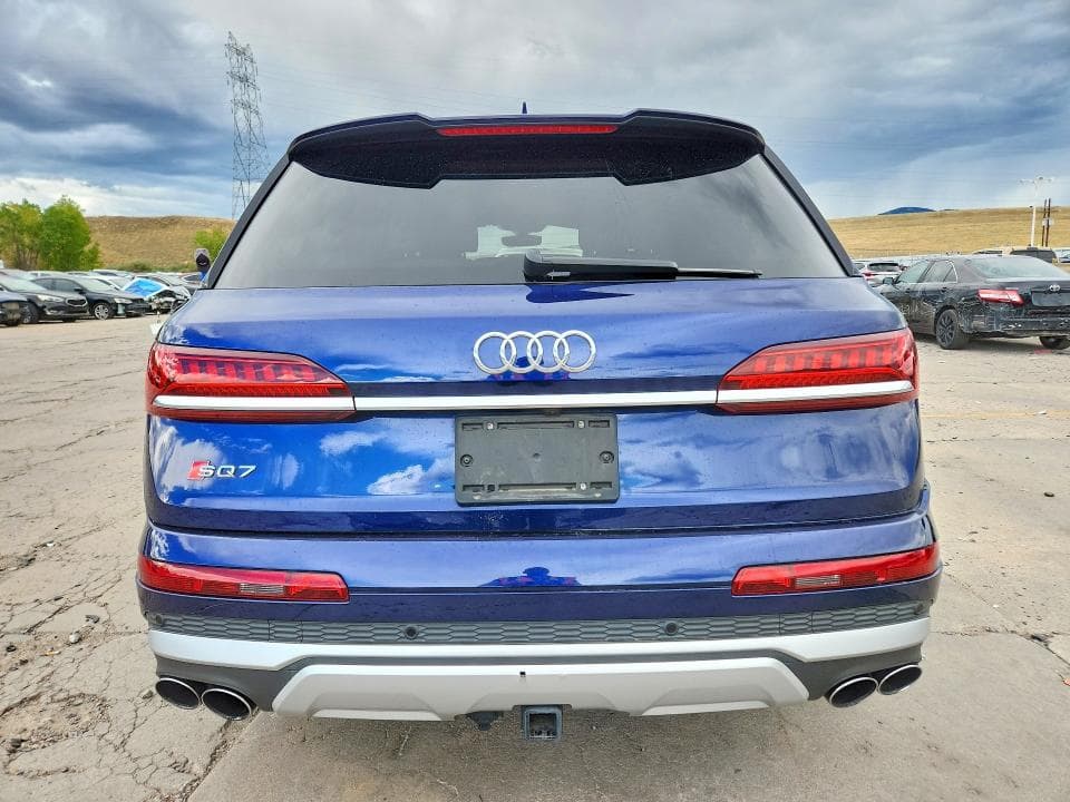 2020 AUDI SQ7 PREMIUM PLUS 6