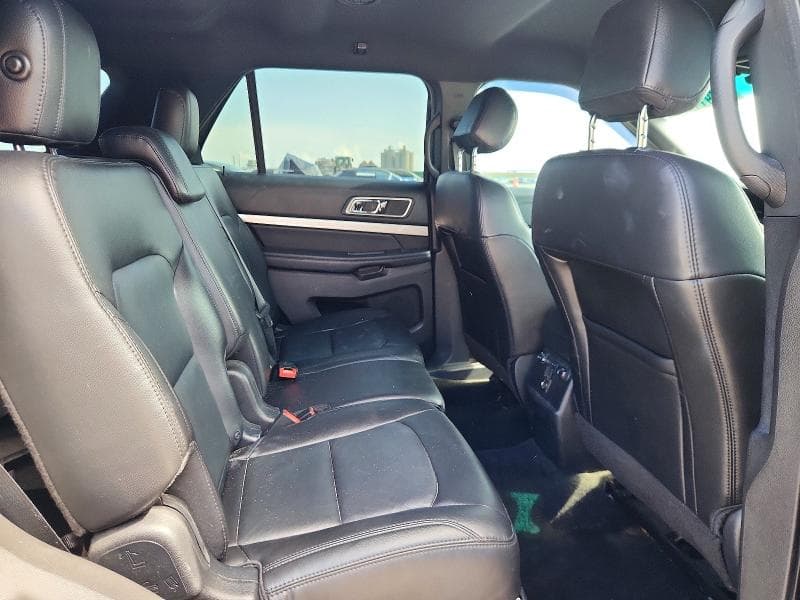 2017 FORD EXPLORER XLT 11