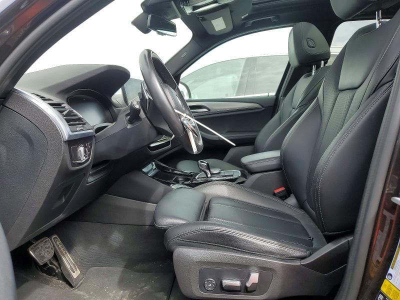 2022 BMW X3 XDRIVE30I 7