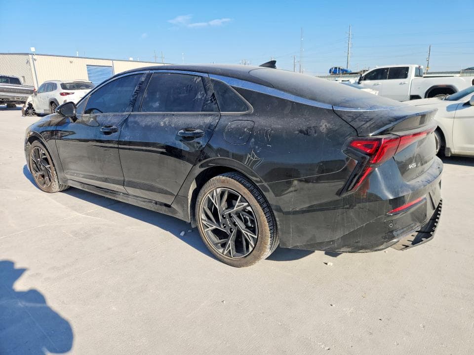 2025 KIA K5 GT LINE 2