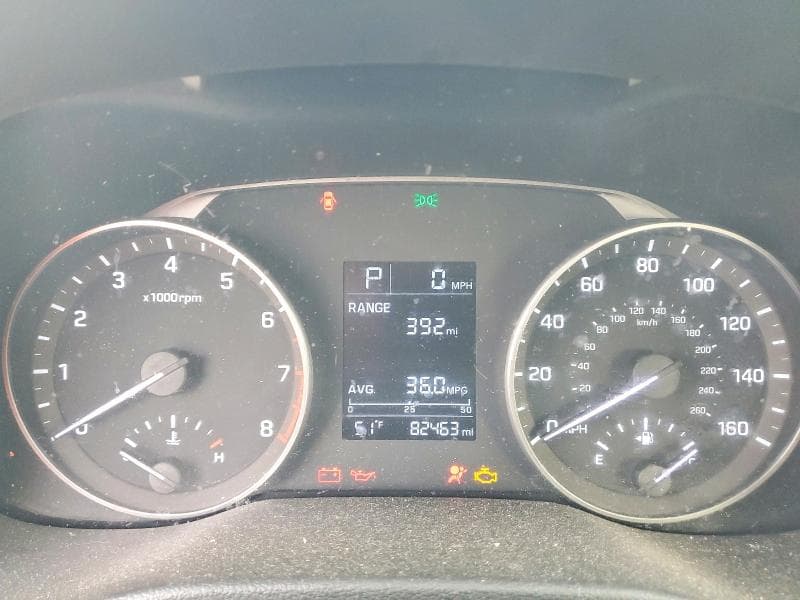 2018 HYUNDAI ELANTRA SE 9