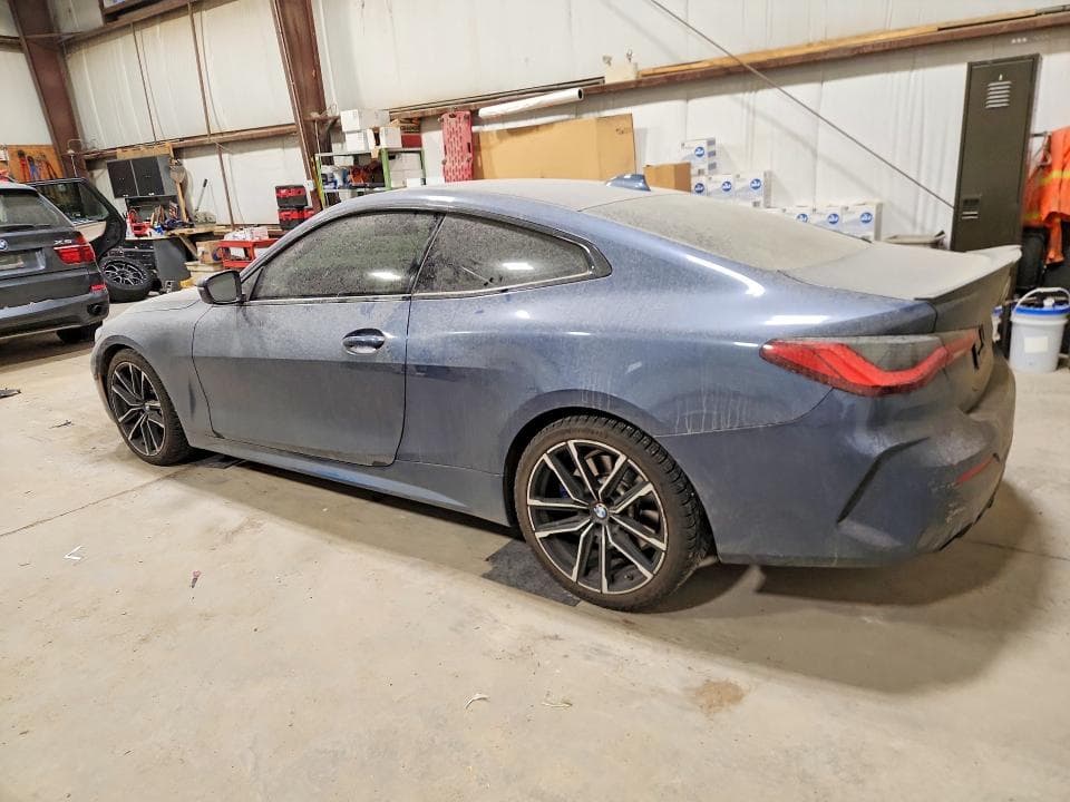 2021 BMW 430XI 2