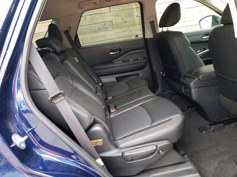 2026 NISSAN PATHFINDER SL 11