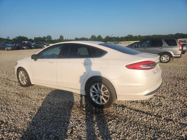 2017 FORD FUSION SE 2