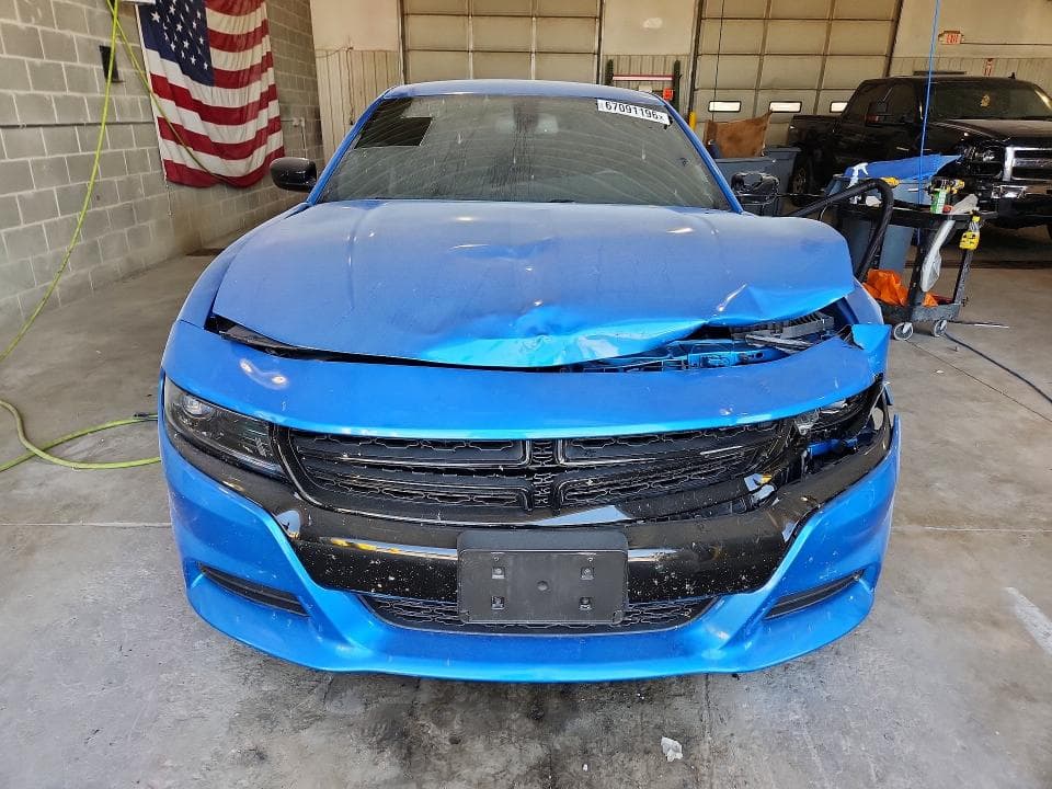 2023 DODGE CHARGER SXT 5