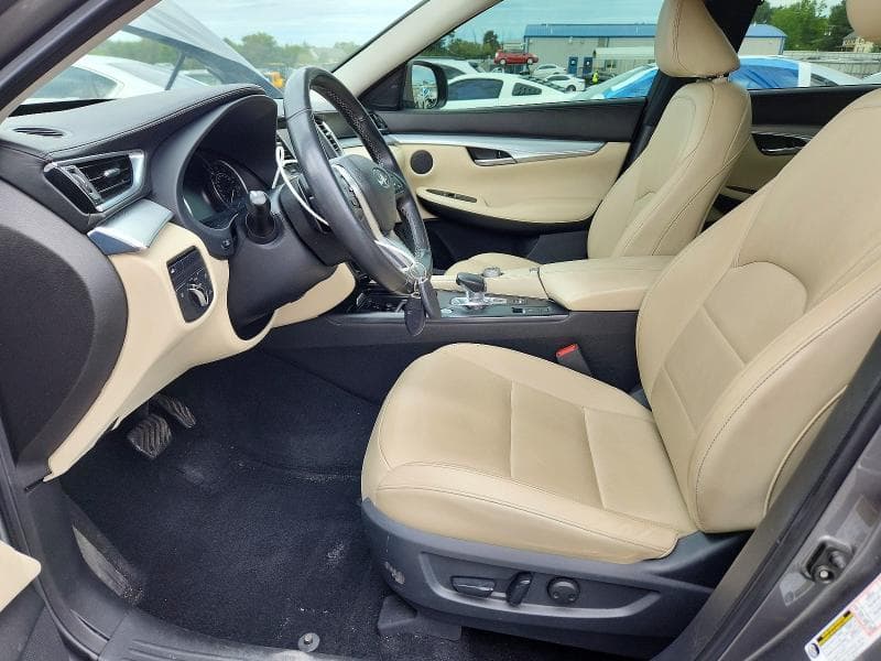 2019 INFINITI QX50 LUXE 7