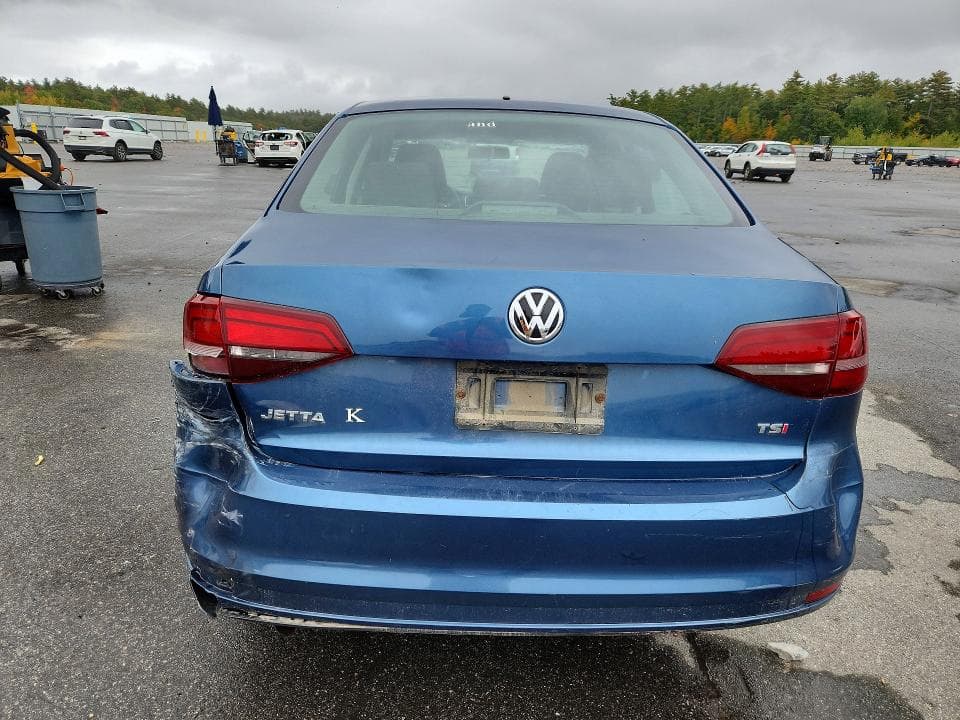 2017 VOLKSWAGEN JETTA S 6