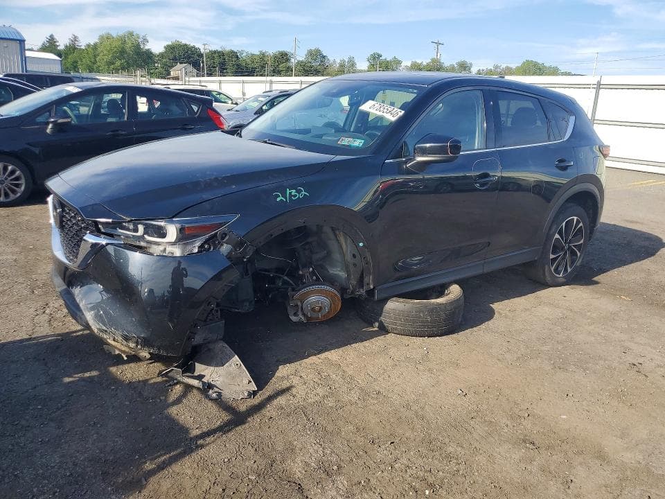 2022 MAZDA CX-5 PREMIUM PLUS - 1