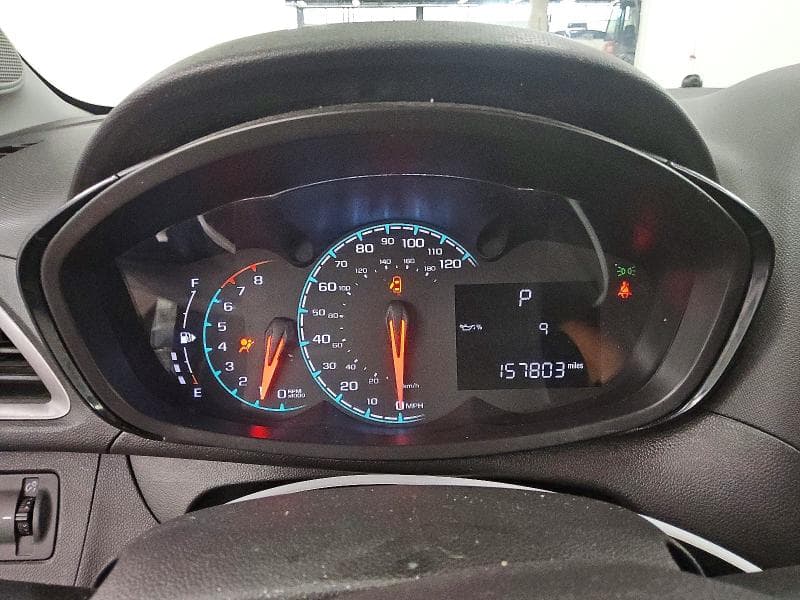 2019 CHEVROLET SPARK LS 9