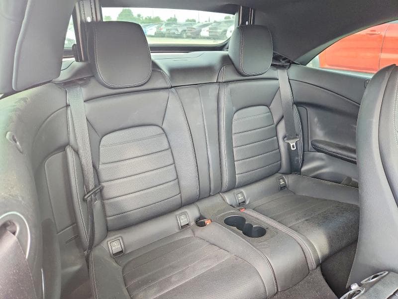 2018 MERCEDES-BENZ C 300 10