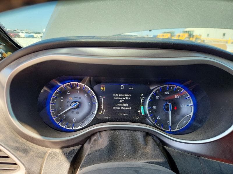 2021 CHRYSLER PACIFICA TOURING L 9