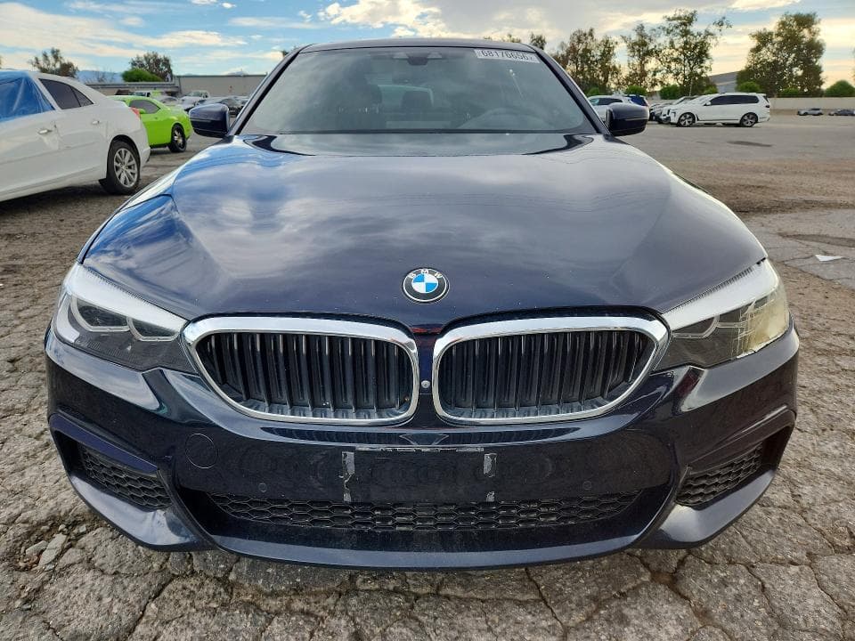 2020 BMW 540 I 5