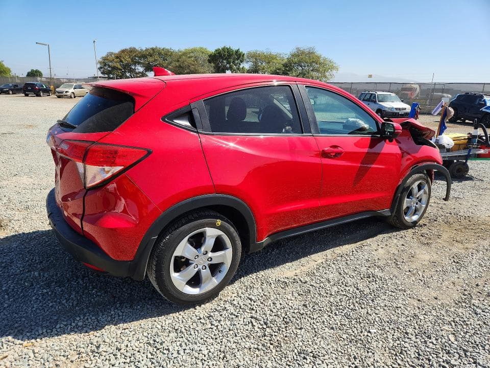 2017 HONDA HR-V EX 3