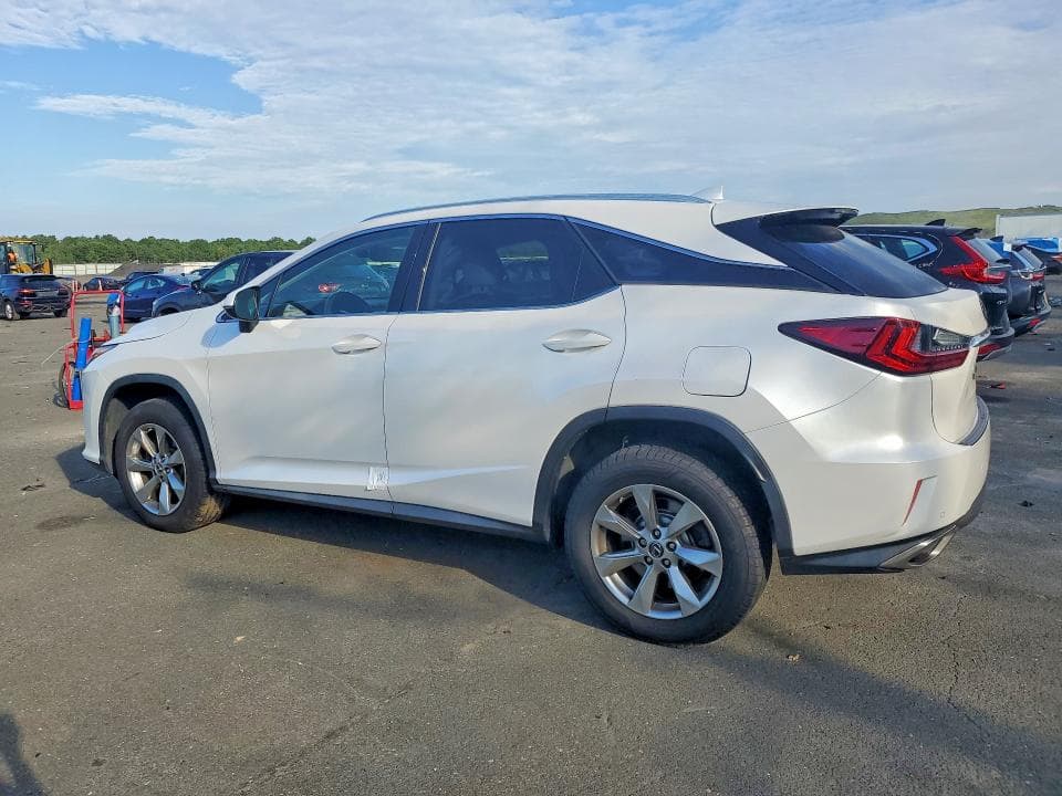 2019 LEXUS RX 350 BASE 2