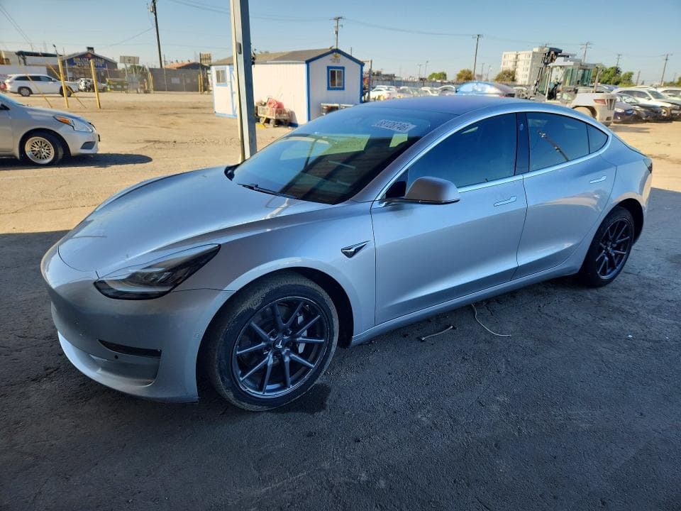 2018 TESLA MODEL 3 - 1