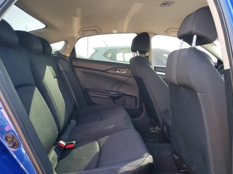 2020 HONDA CIVIC LX 10