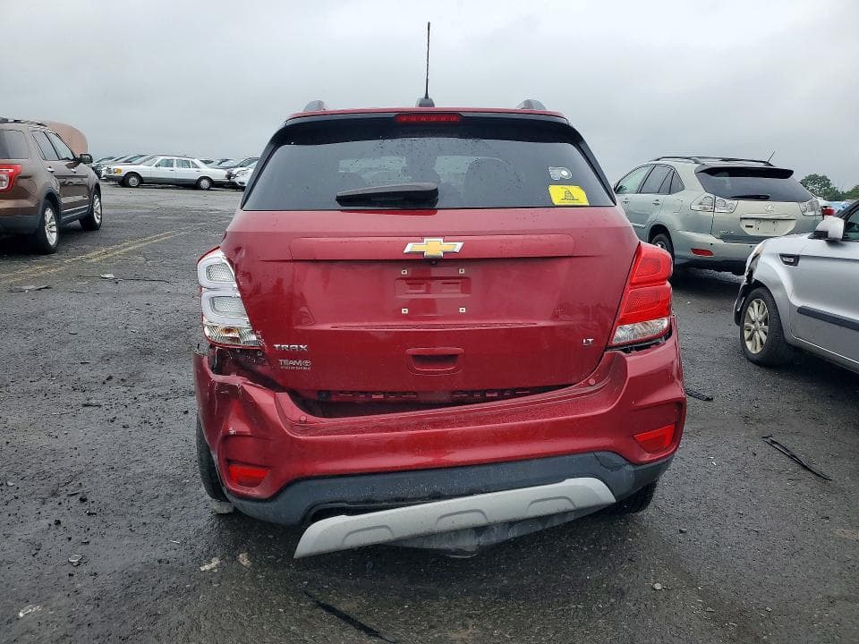 2018 CHEVROLET TRAX 1LT 6