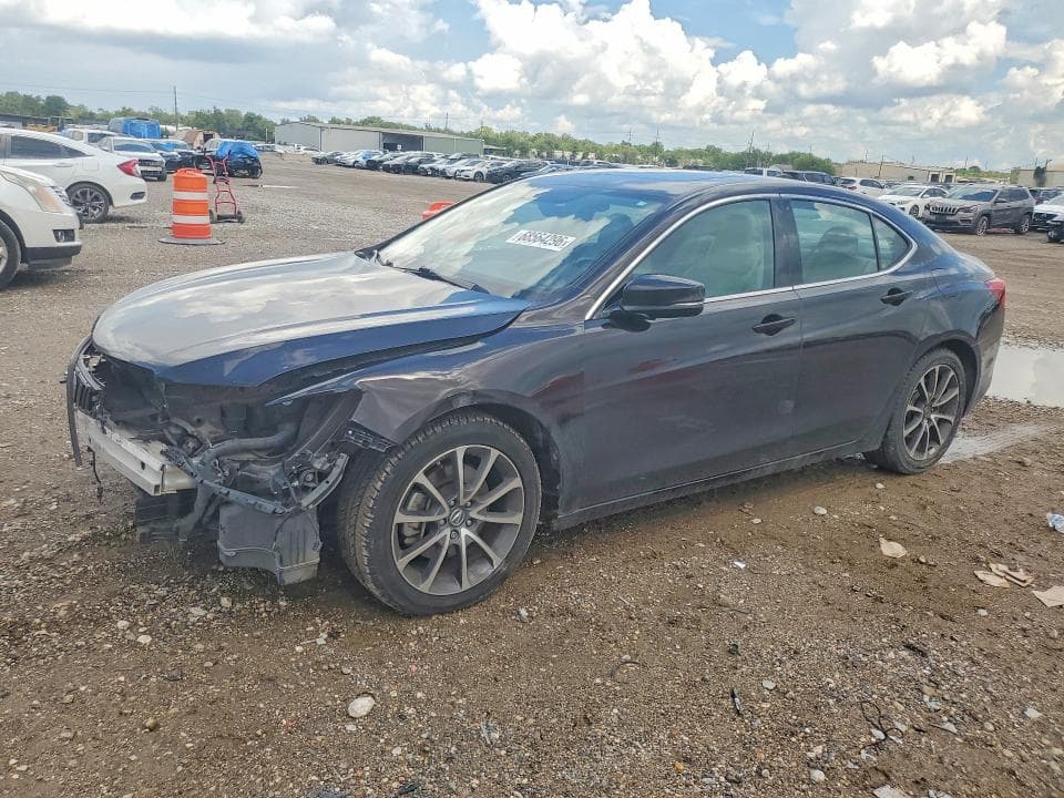 2017 ACURA TLX TECH - 1