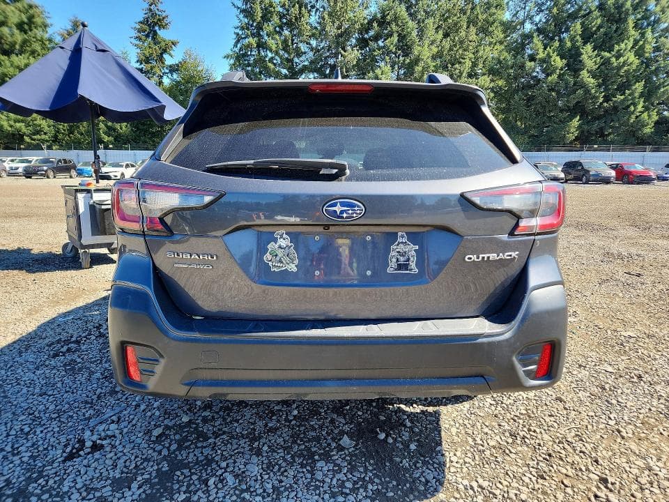 2020 SUBARU OUTBACK PREMIUM 6