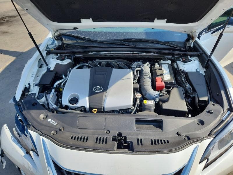 2025 LEXUS ES 350 BASE 11