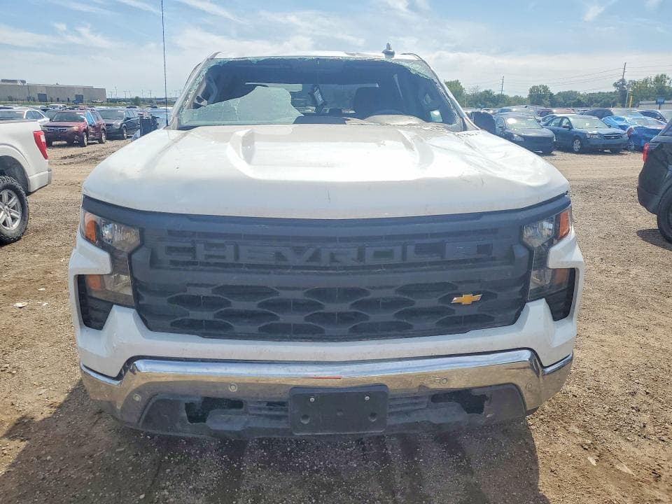 2024 CHEVROLET SILVERADO K1500 PPV 5