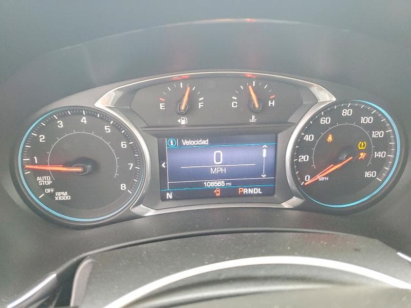 2019 CHEVROLET EQUINOX LT 9