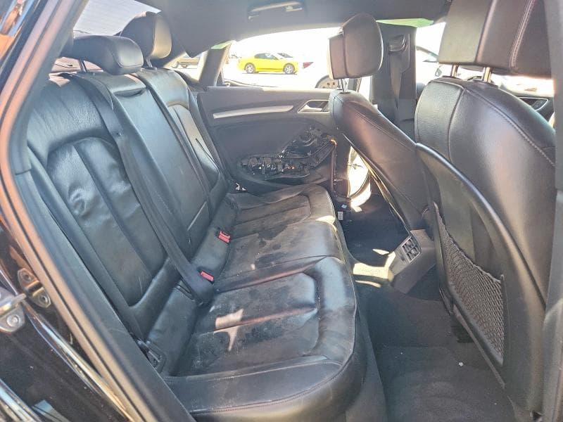 2019 AUDI A3 PREMIUM 10
