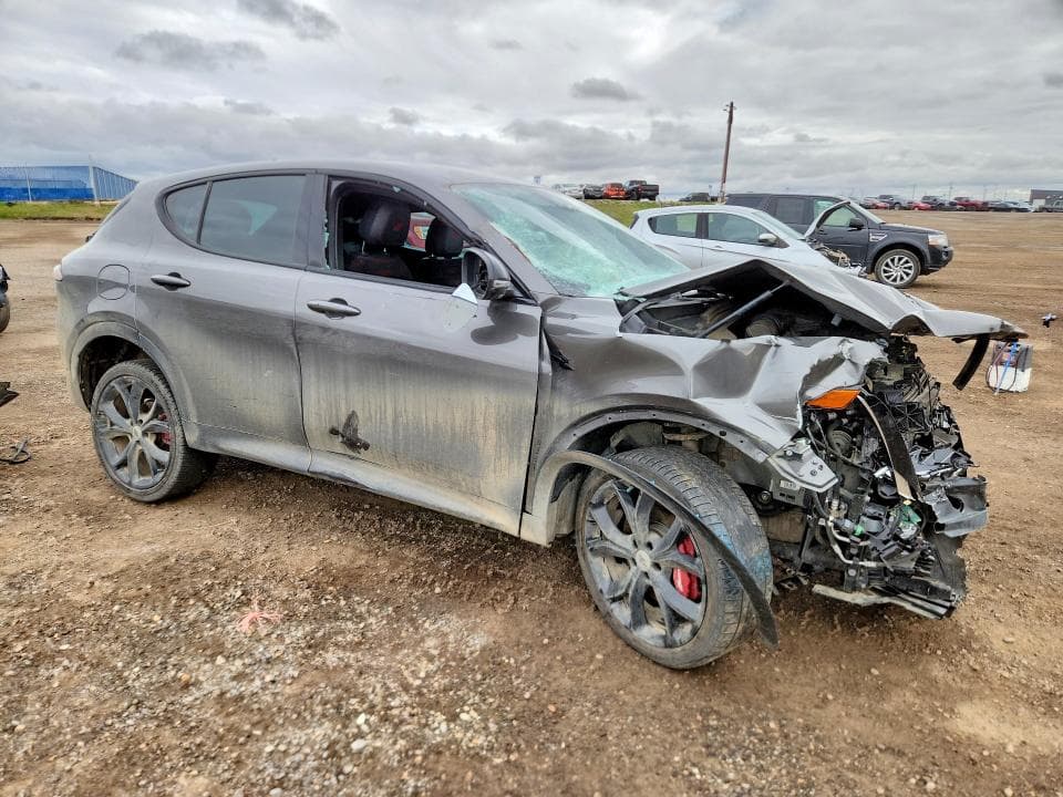 2023 DODGE HORNET GT 4