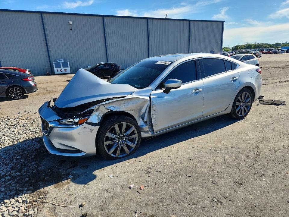 2018 MAZDA 6 - 1