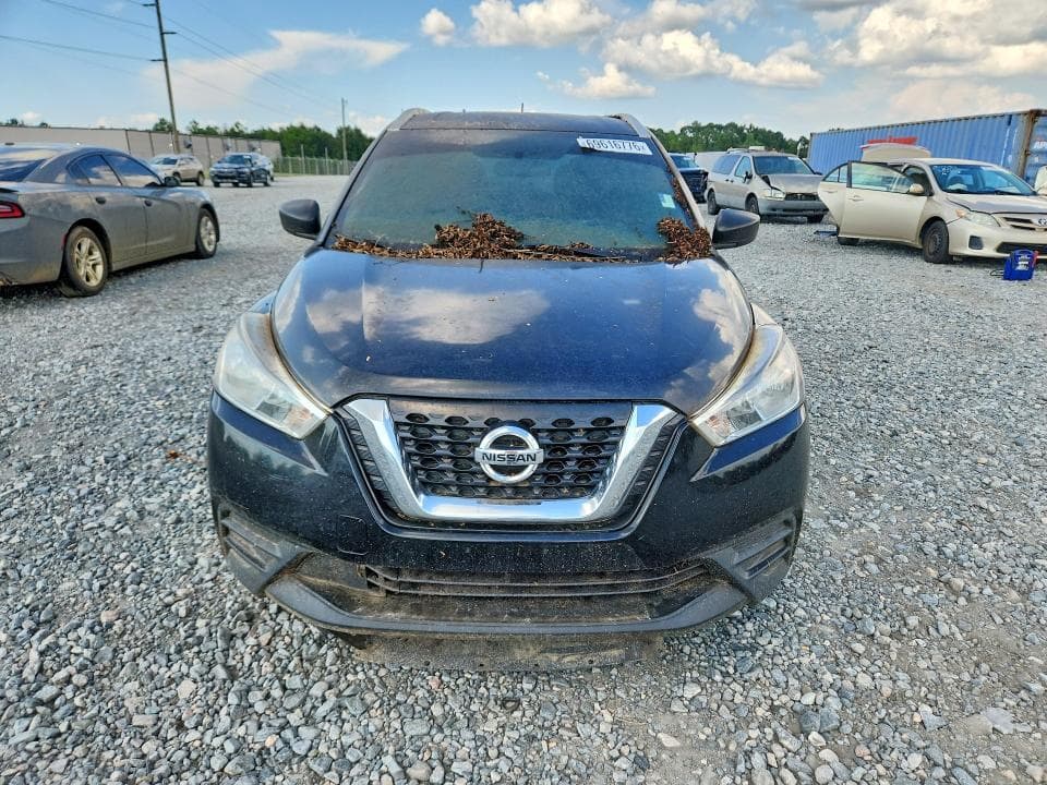 2019 NISSAN KICKS S 5