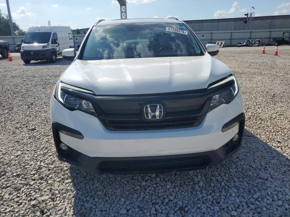 2021 HONDA PILOT SE 5