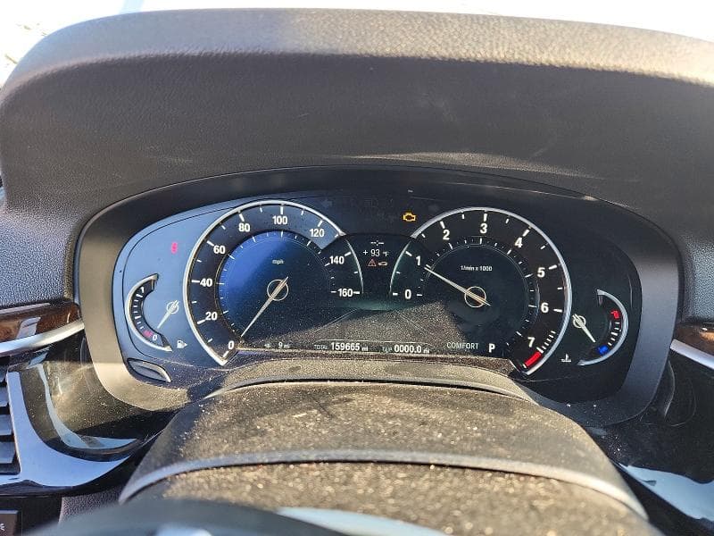 2018 BMW 540 XI 9