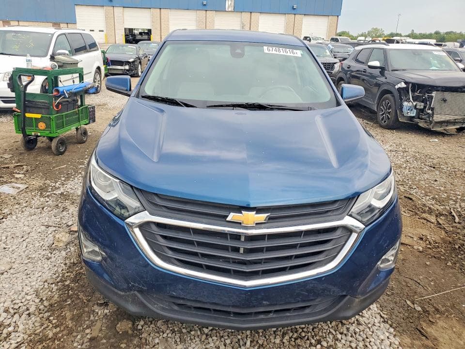 2019 CHEVROLET EQUINOX LT 5