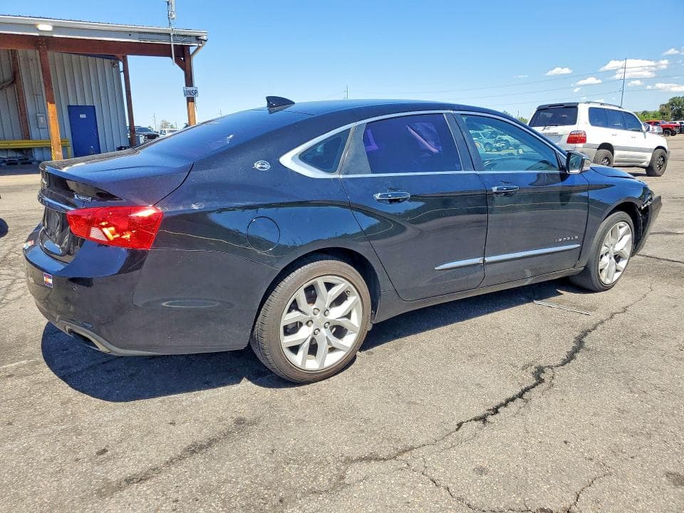 2017 CHEVROLET IMPALA PREMIER 3