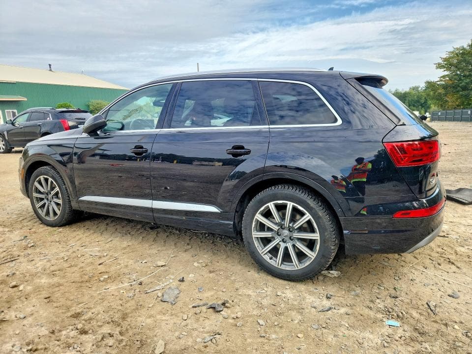 2018 AUDI Q7 PRESTIGE 2