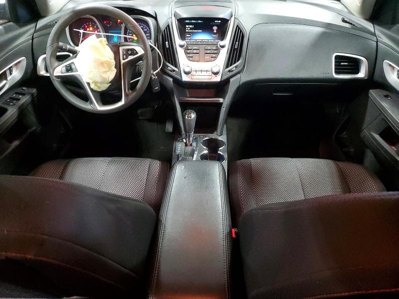 2017 CHEVROLET EQUINOX LT 8