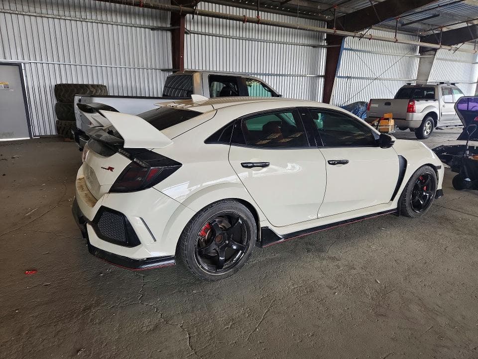 2017 HONDA CIVIC TYPE-R TOURING 3