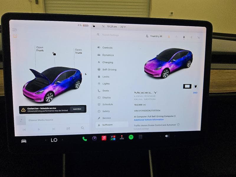 2020 TESLA MODEL Y 9