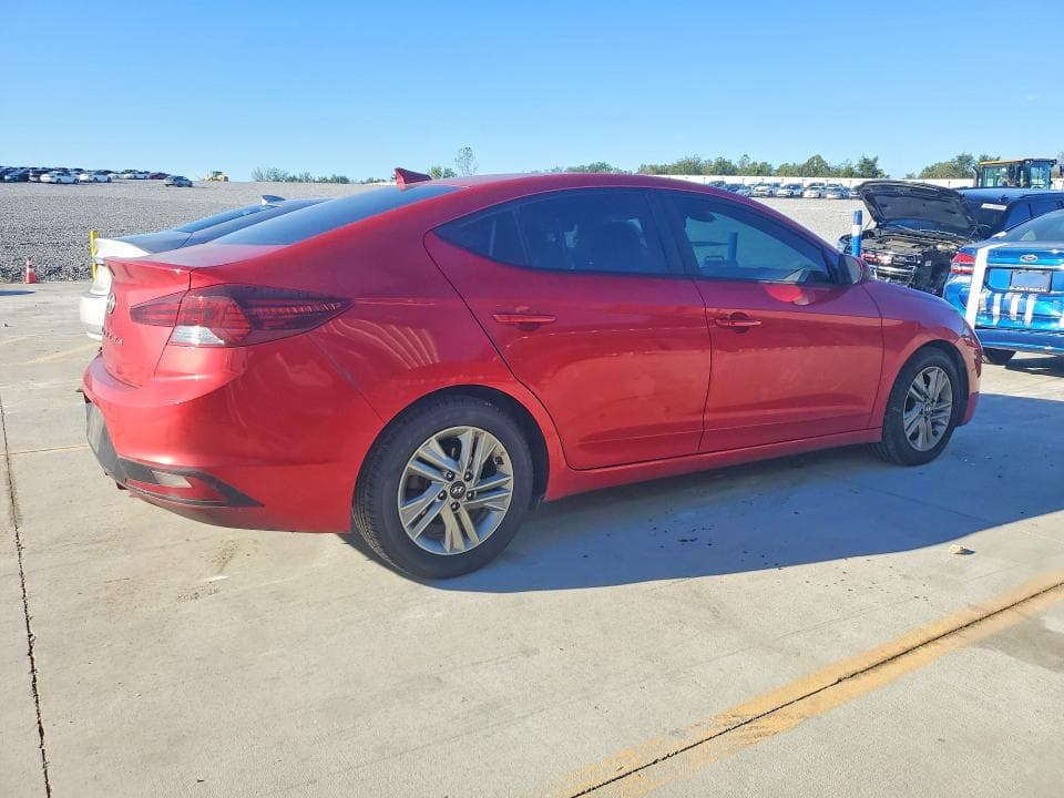2020 HYUNDAI ELANTRA VALUE EDITION 3
