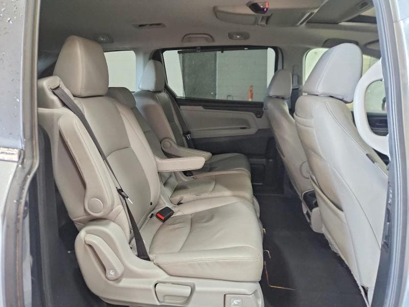 2018 HONDA ODYSSEY EXL 11