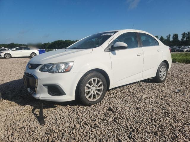 2018 CHEVROLET SONIC LT - 1