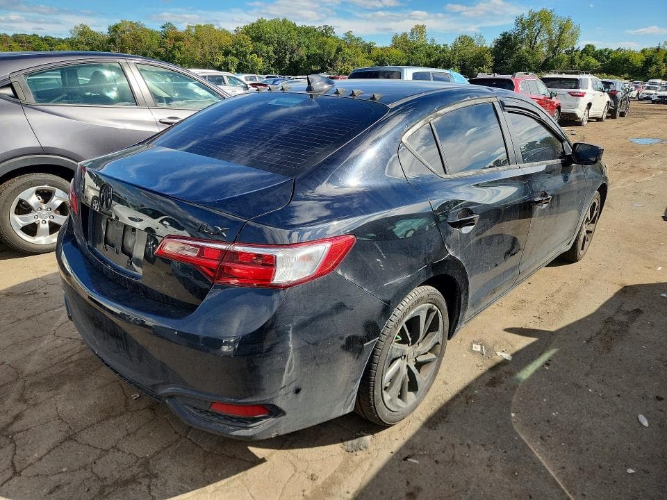 2018 ACURA ILX BASE WATCH PLUS 3