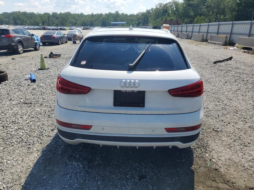 2017 AUDI Q3 PRESTIGE 6