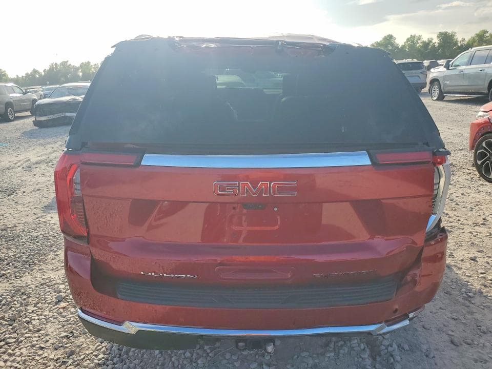 2026 GMC YUKON ELEVATION 6
