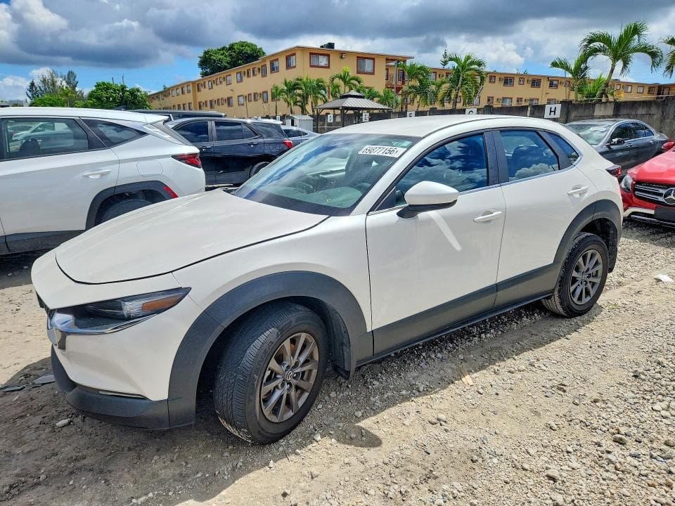 2023 MAZDA CX-30 - 1
