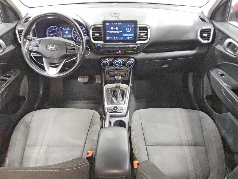 2022 HYUNDAI VENUE SEL 8