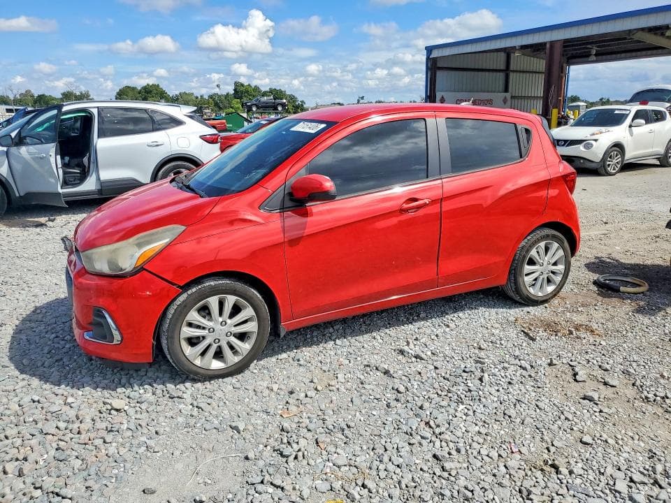 2017 CHEVROLET SPARK 1LT - 1