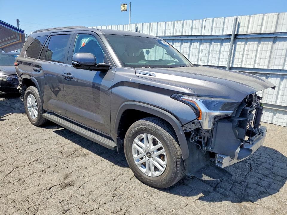 2025 TOYOTA SEQUOIA SR5 4
