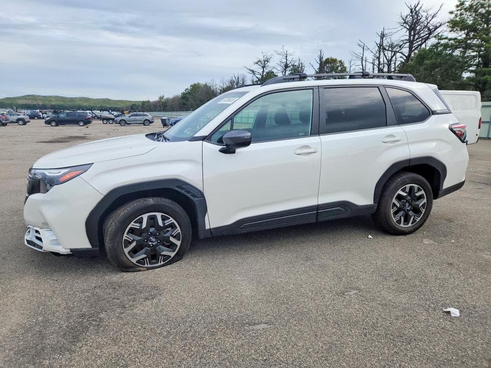 2025 SUBARU FORESTER PREMIUM - 1