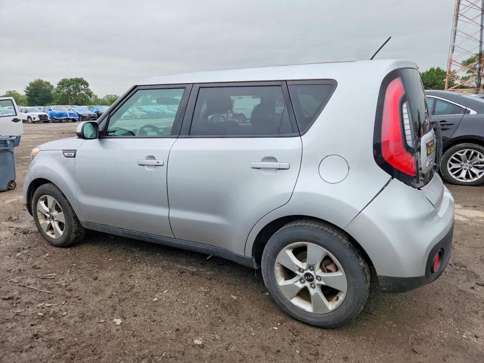 2019 KIA SOUL BASE 2